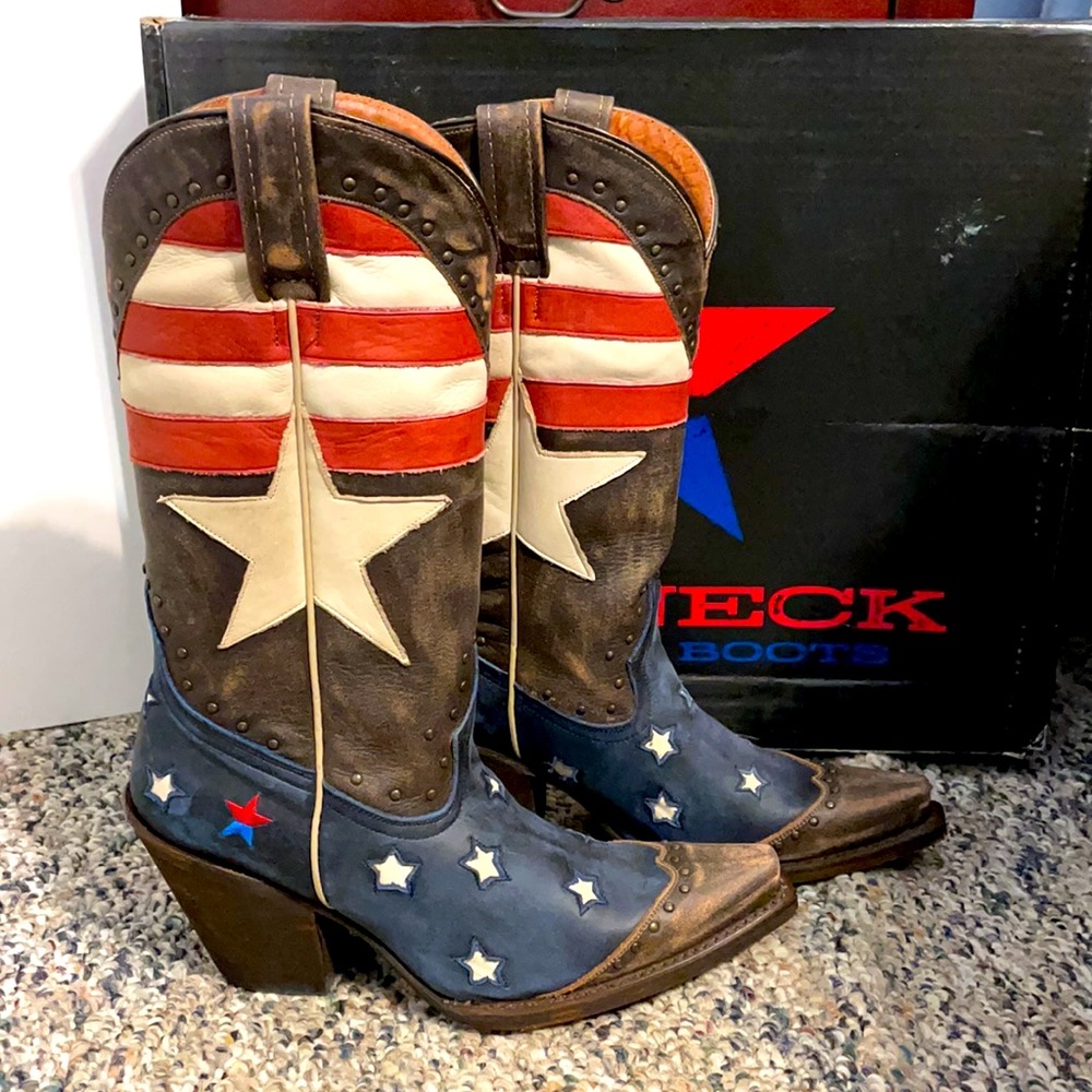 BRAND NEW! Redneck Riviera Cowgirl boots Size 7